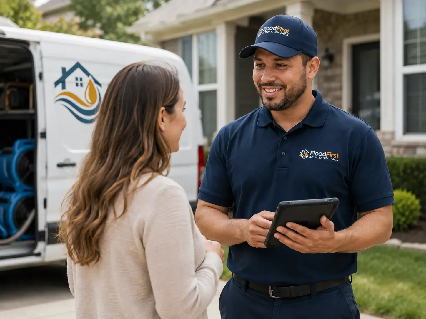 Flood Damage Restoration Ferndale, PA FAQs